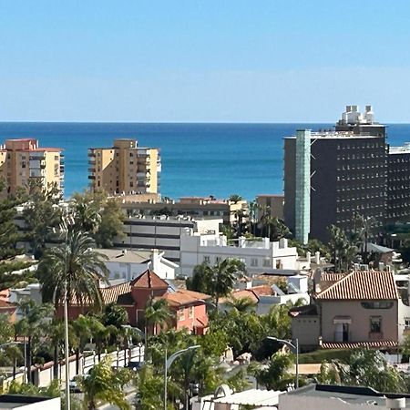 Oasis En Playamar Con Piscina Daire Torremolinos Dış mekan fotoğraf