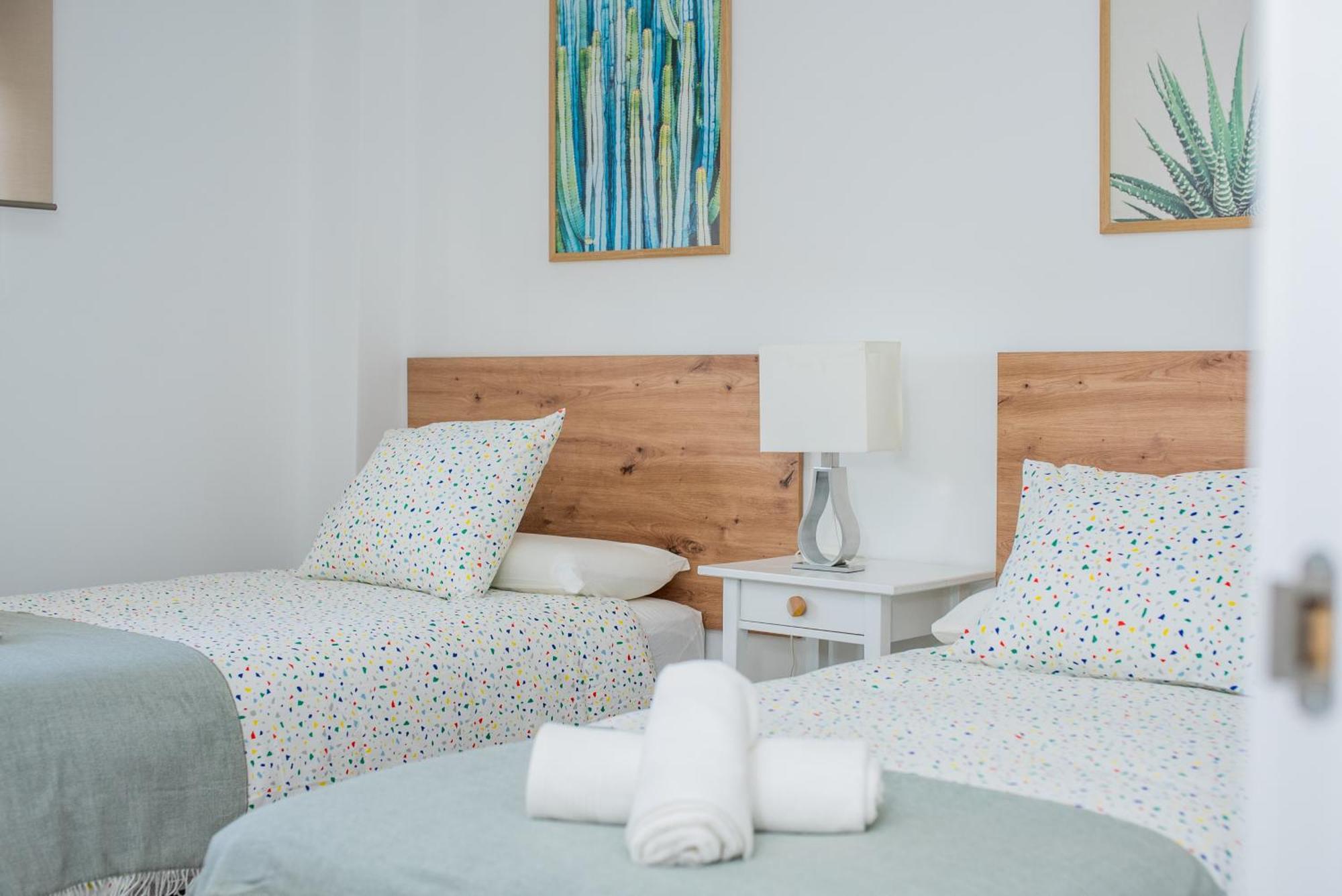 Oasis En Playamar Con Piscina Daire Torremolinos Dış mekan fotoğraf